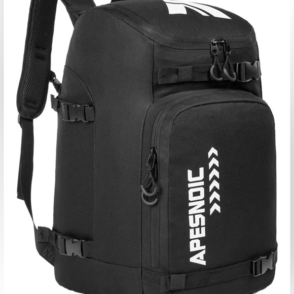 NWT Ski and Snowboard Boots 50L Backpack, MULTIPLE COLORS AVAILABLE